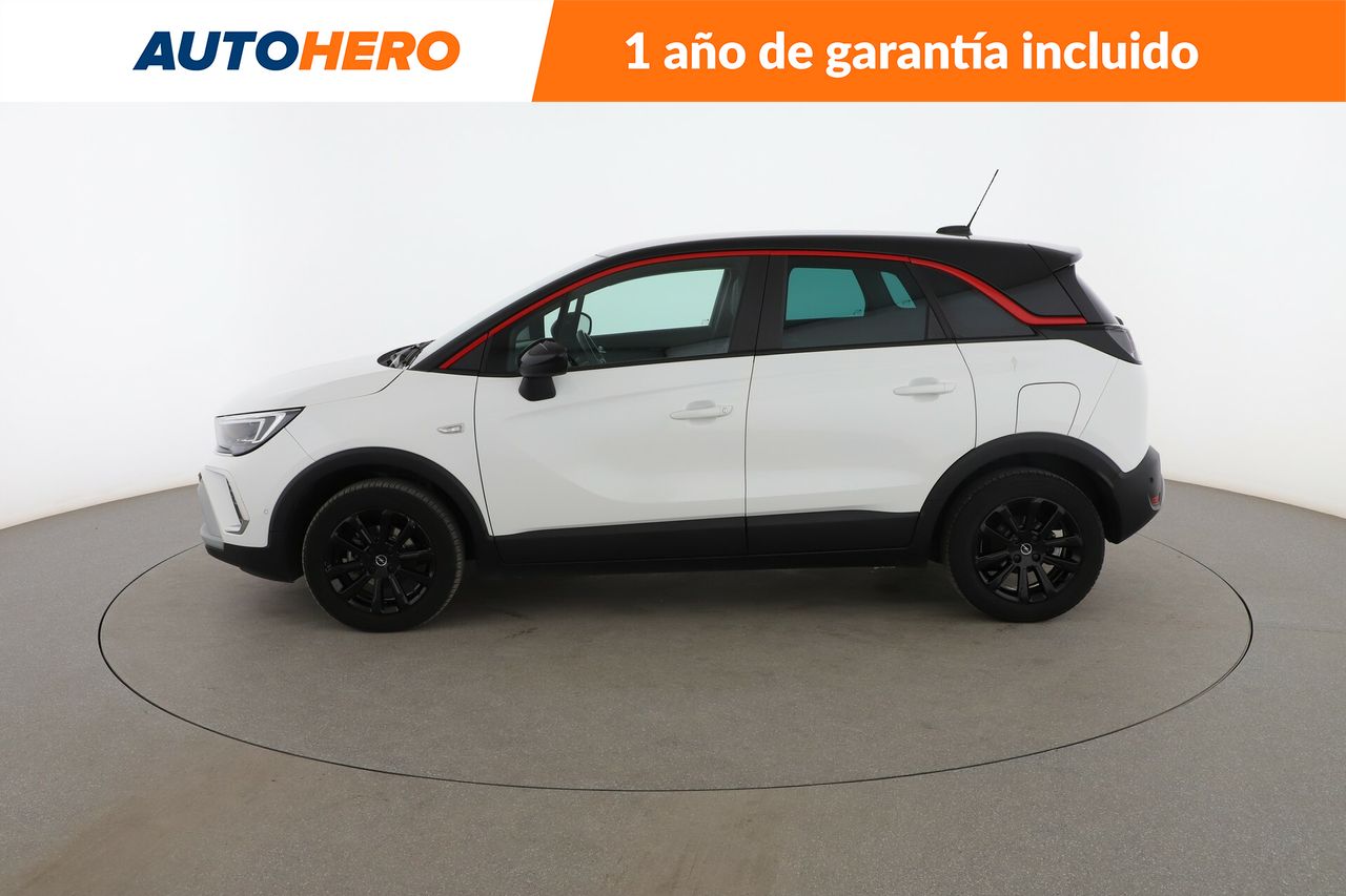 Foto Opel Crossland X 2