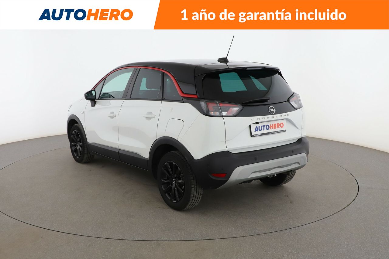 Foto Opel Crossland X 3