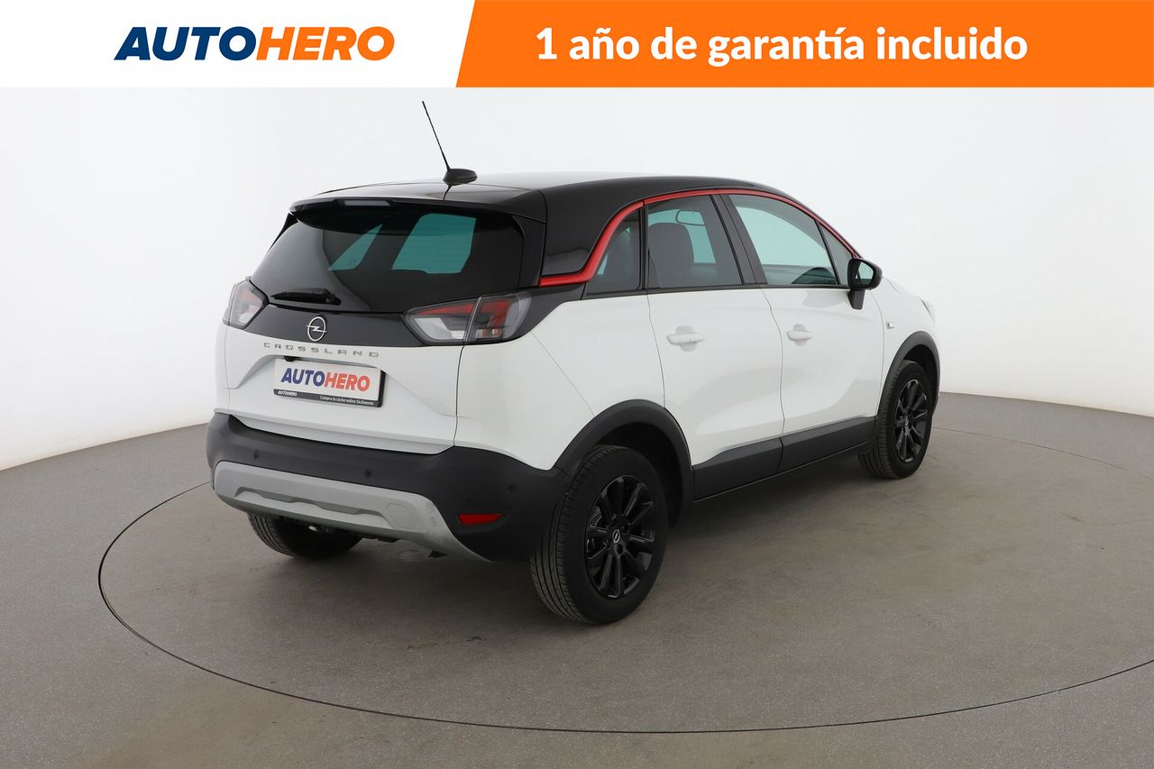 Foto Opel Crossland X 5