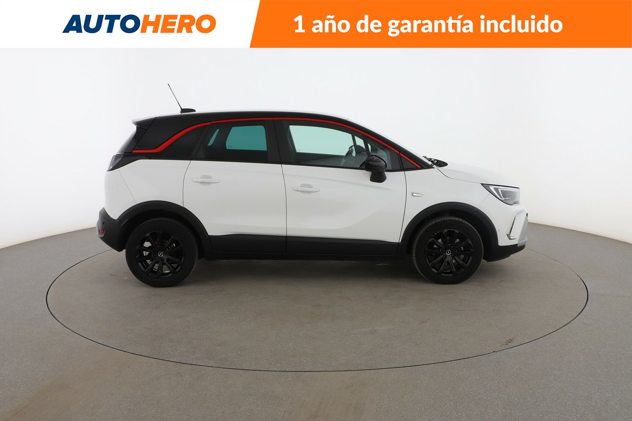 Foto Opel Crossland X 6