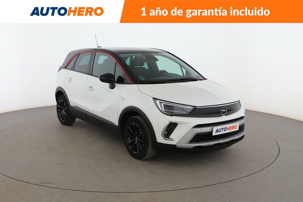 Foto Opel Crossland X 7