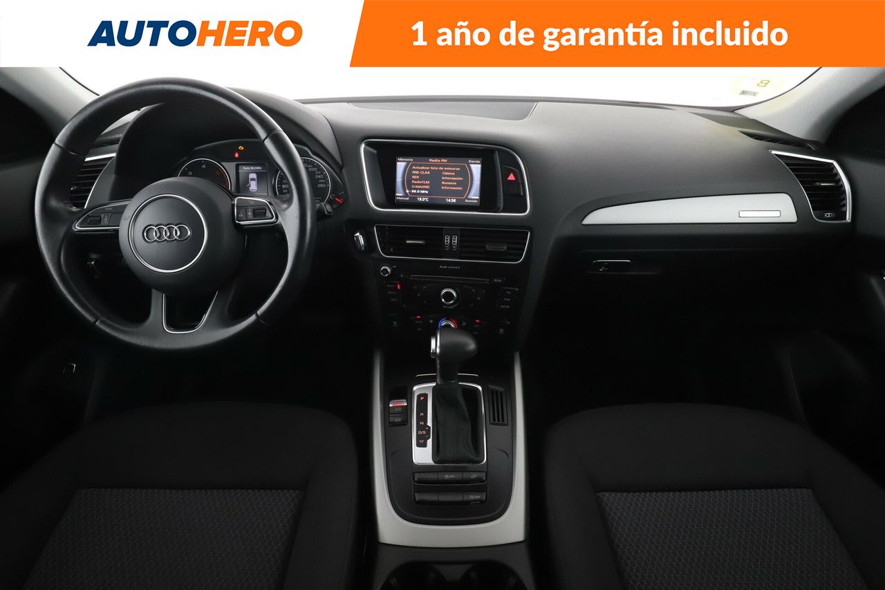 Foto Audi Q5 12