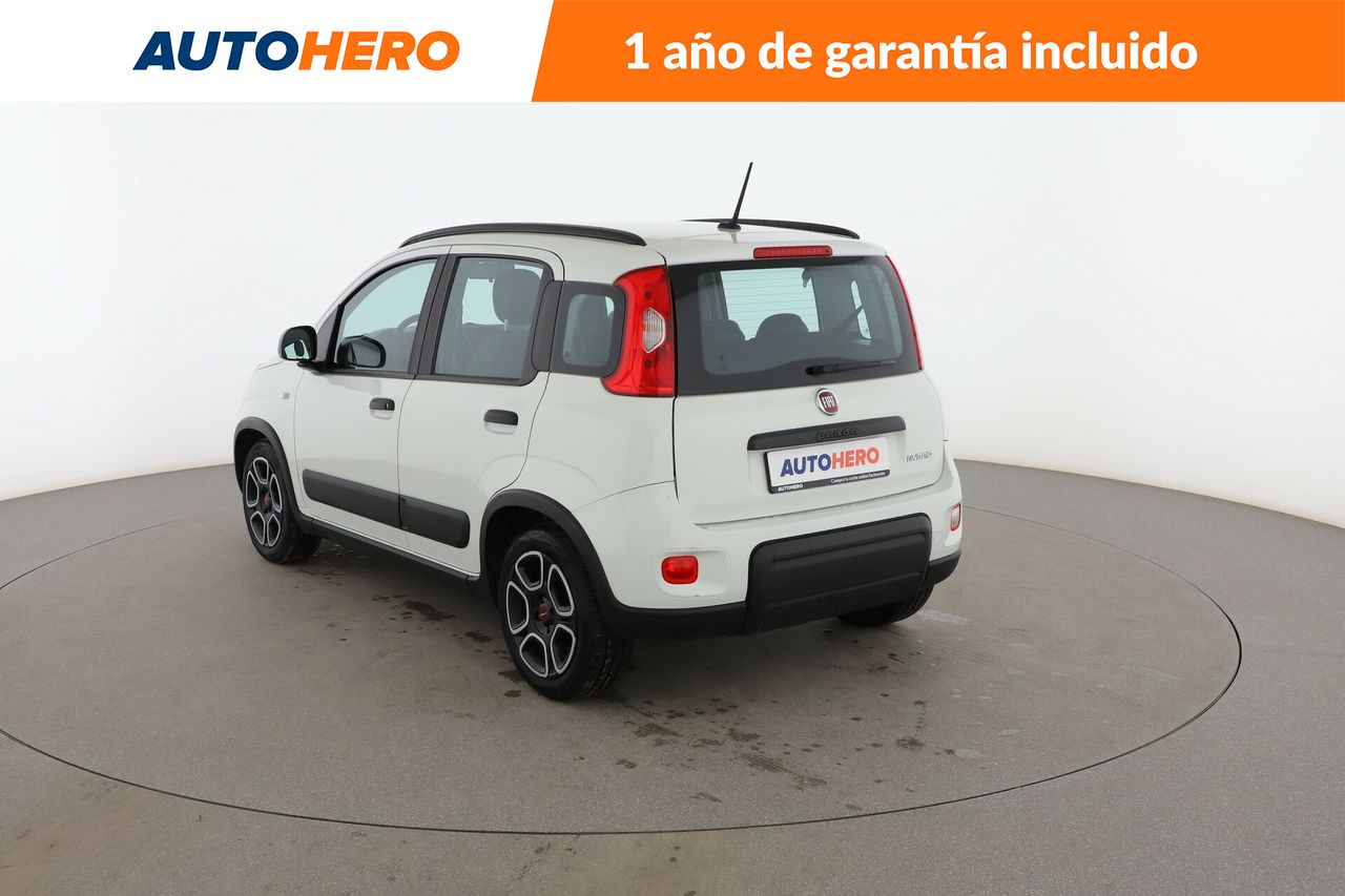 Foto Fiat Panda 4