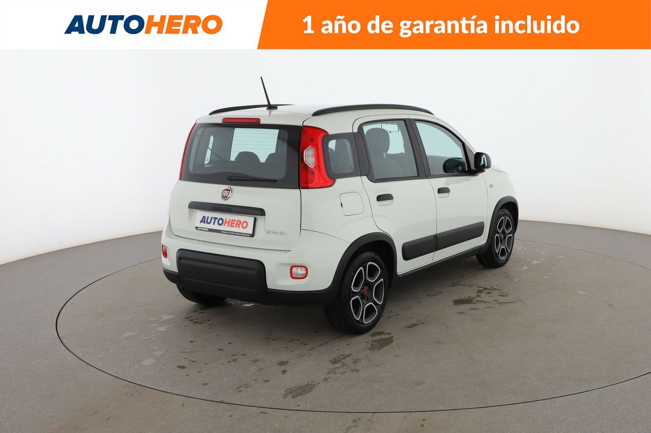 Foto Fiat Panda 6