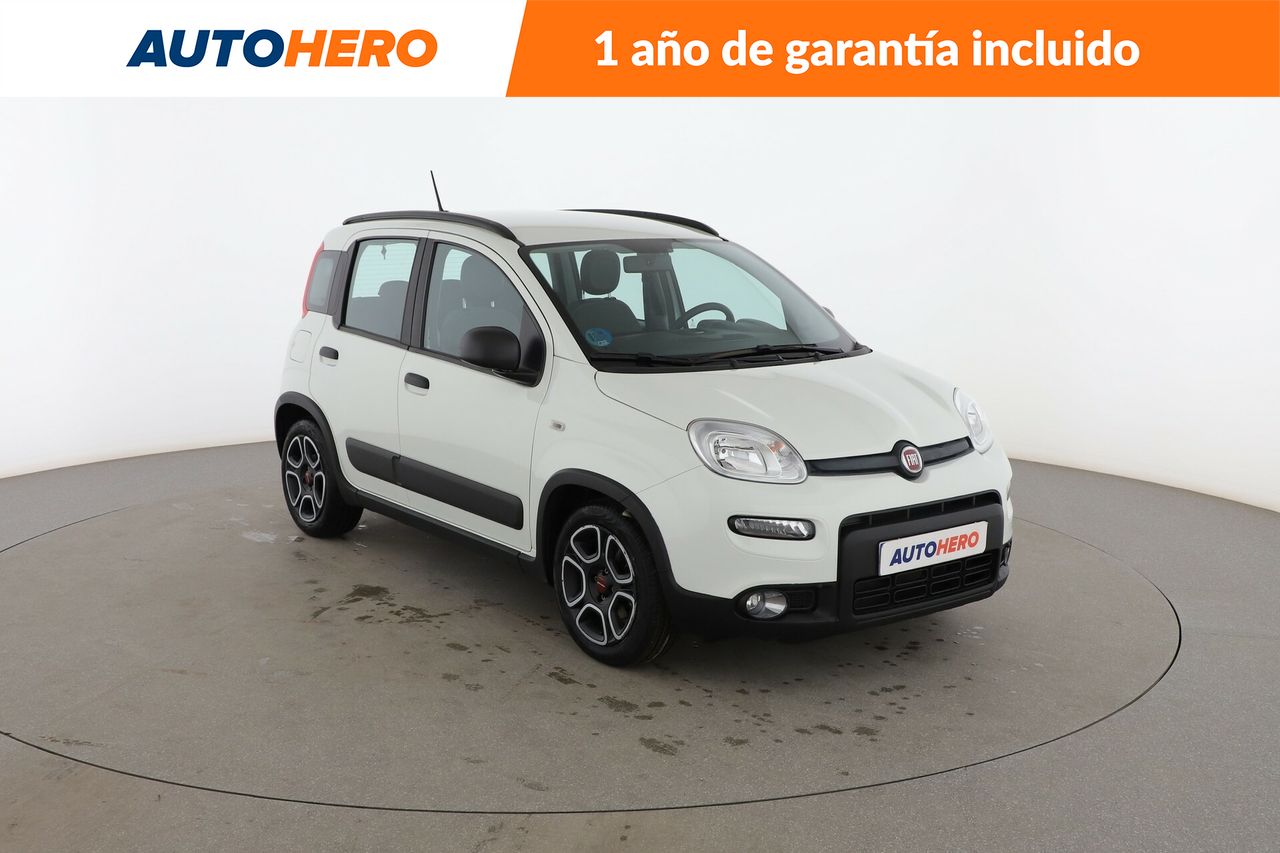 Foto Fiat Panda 8