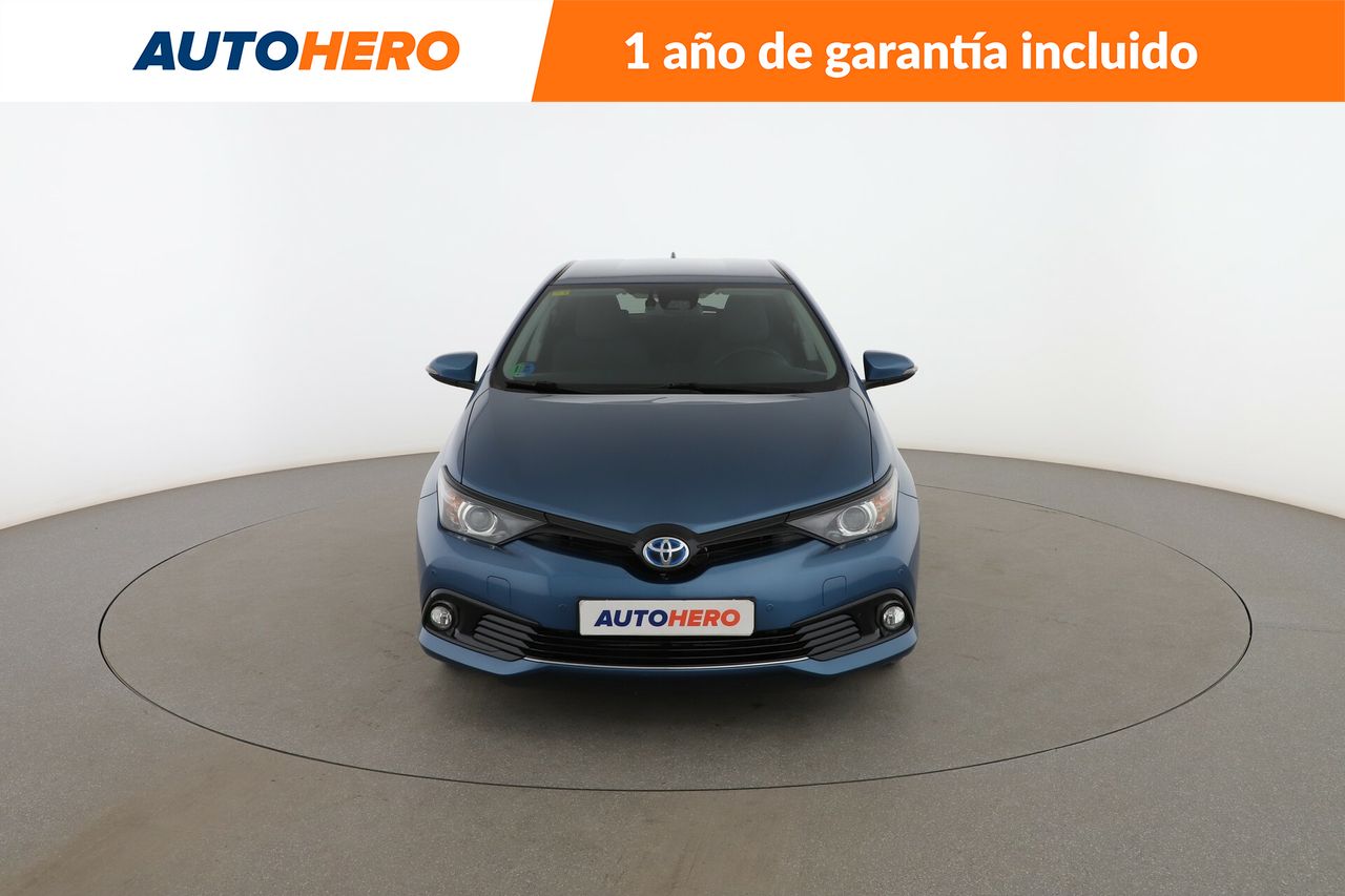 Foto Toyota Auris 8