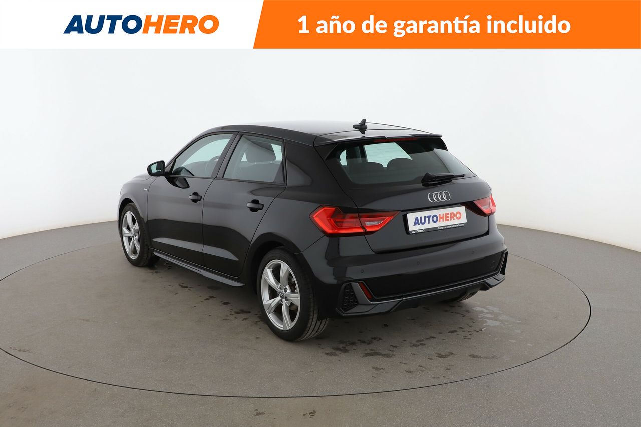 Foto Audi A1 4