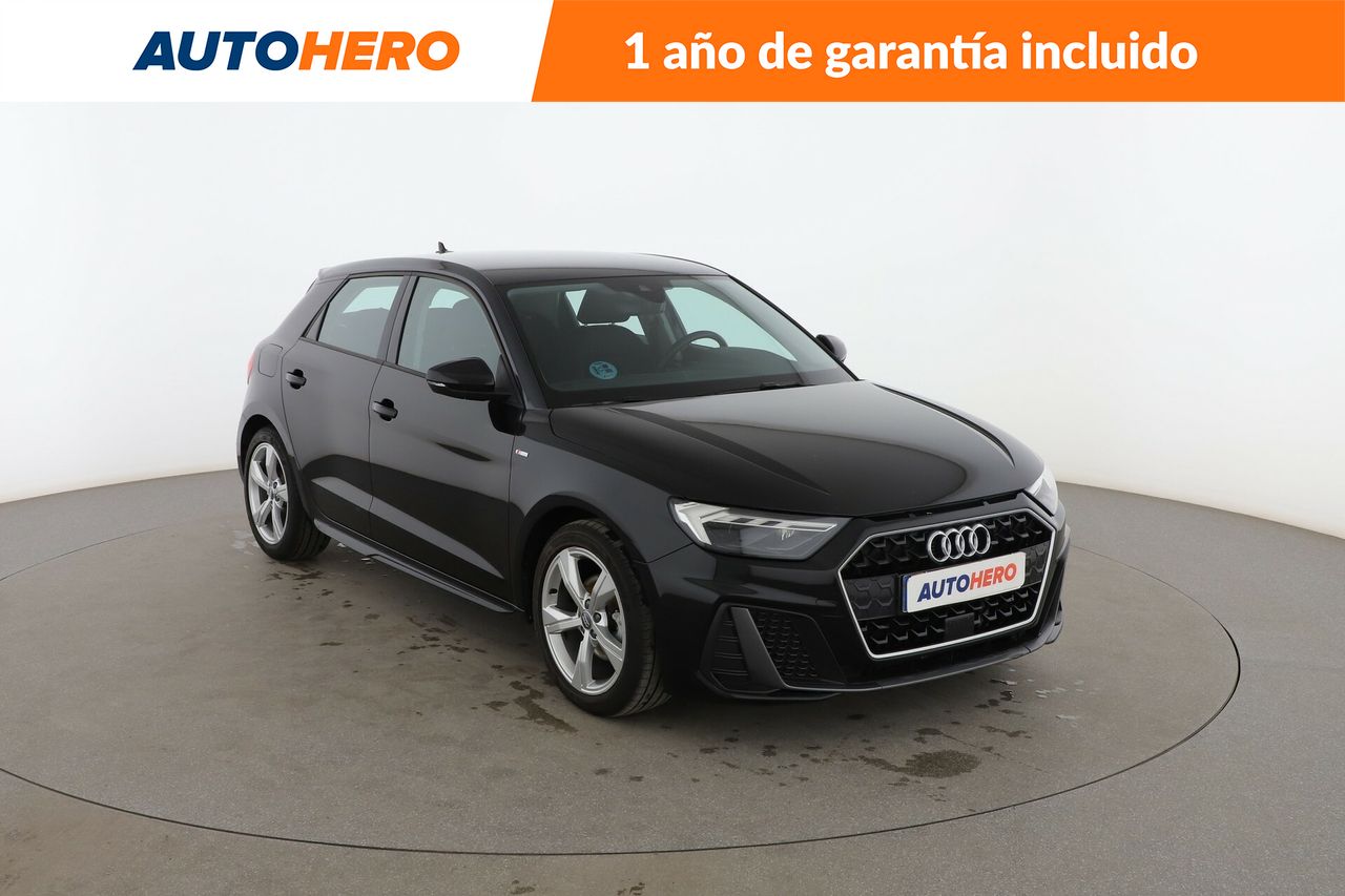 Foto Audi A1 8