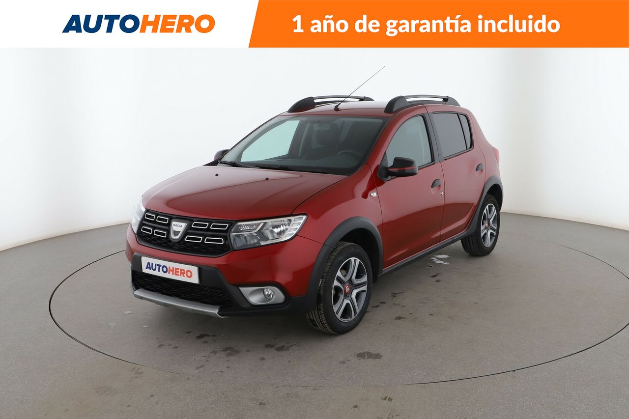 Foto Dacia Sandero 1