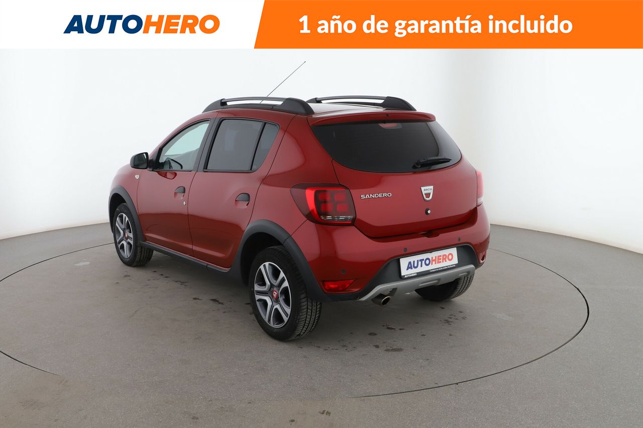 Foto Dacia Sandero 4