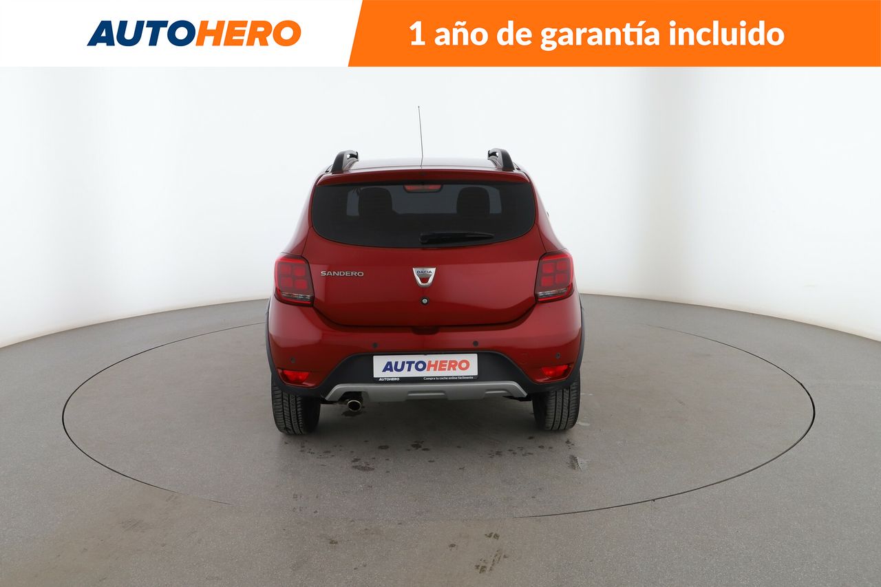 Foto Dacia Sandero 5