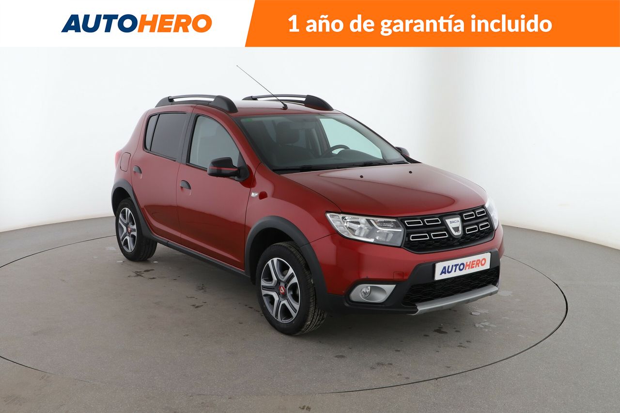 Foto Dacia Sandero 8