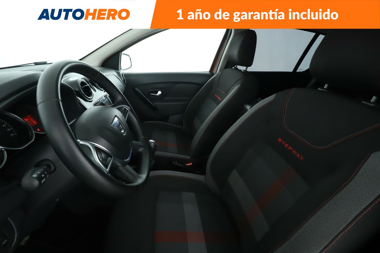 Foto Dacia Sandero 11