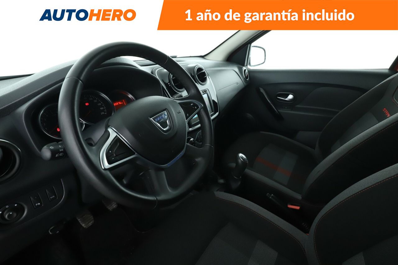 Foto Dacia Sandero 12