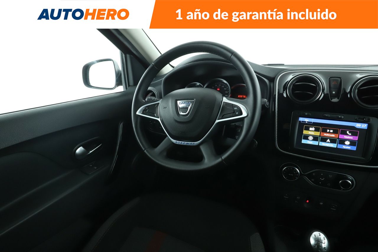 Foto Dacia Sandero 14