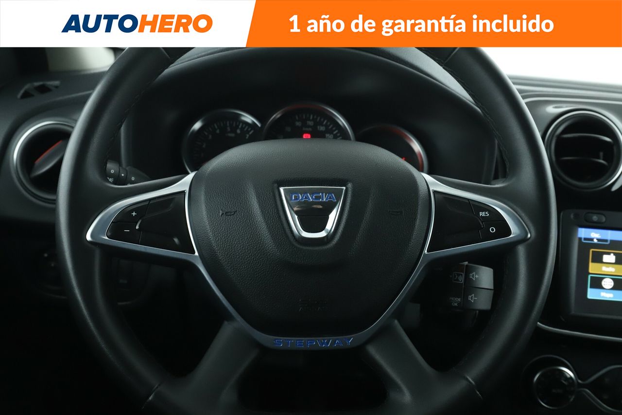 Foto Dacia Sandero 19