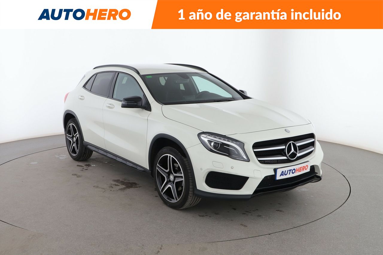 Foto Mercedes-Benz Clase GLA 7