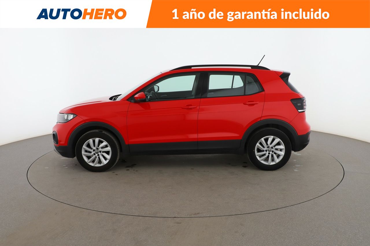 Foto Volkswagen T-Cross 2