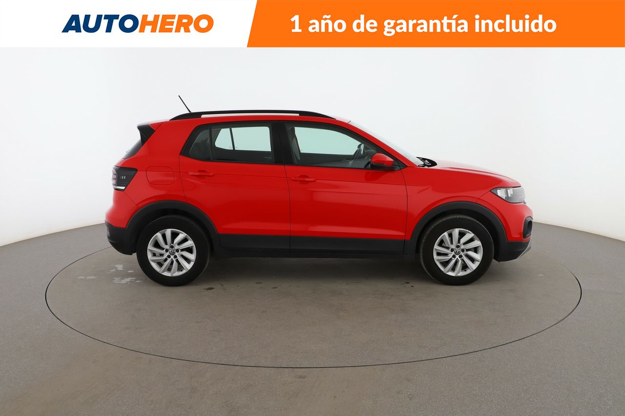 Foto Volkswagen T-Cross 6