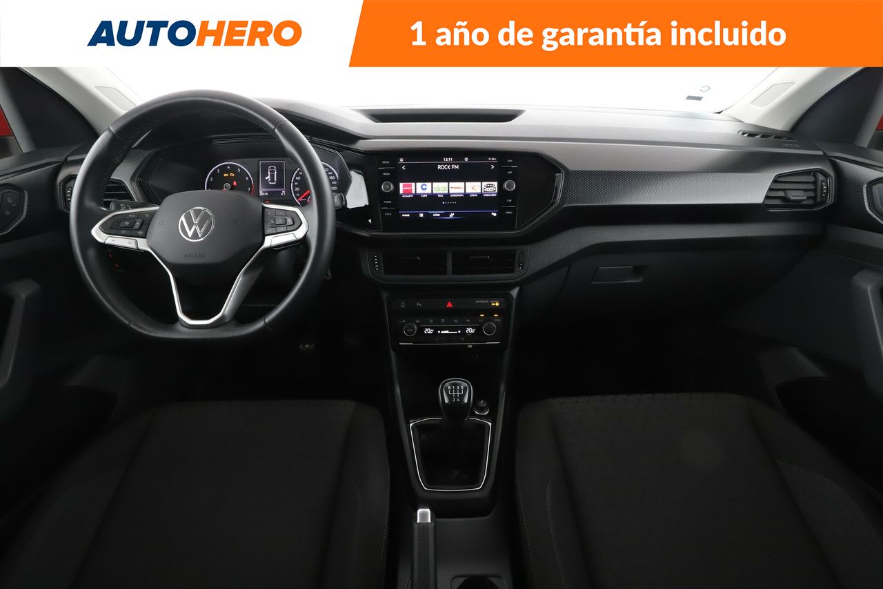 Foto Volkswagen T-Cross 12