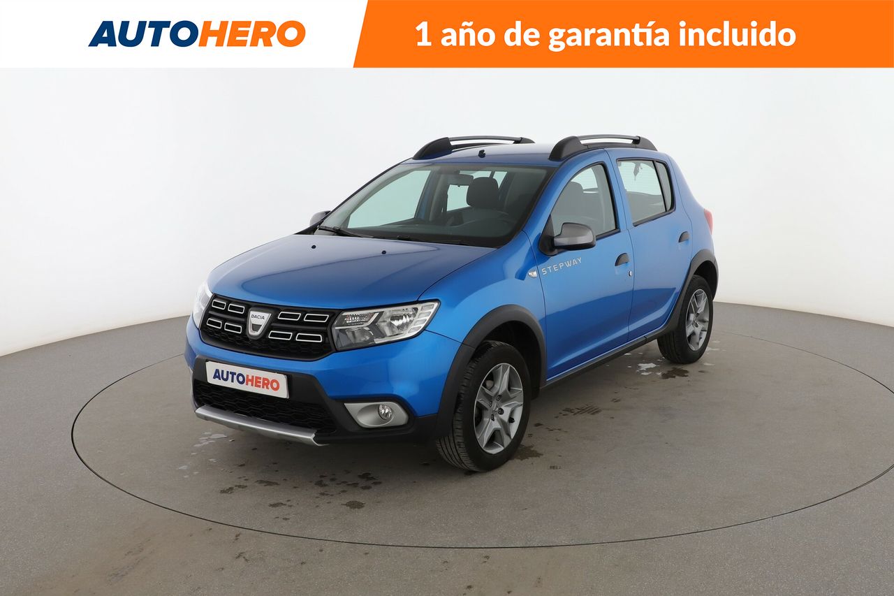 Foto Dacia Sandero 1