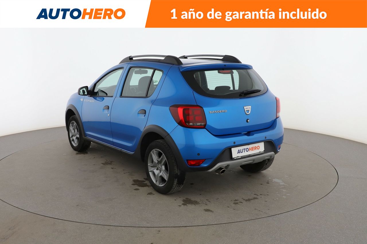 Foto Dacia Sandero 3