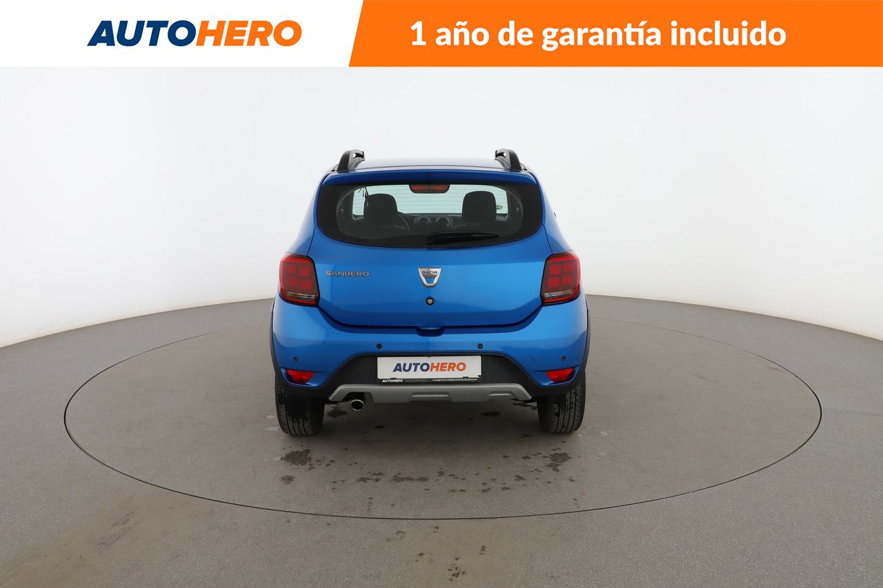 Foto Dacia Sandero 4