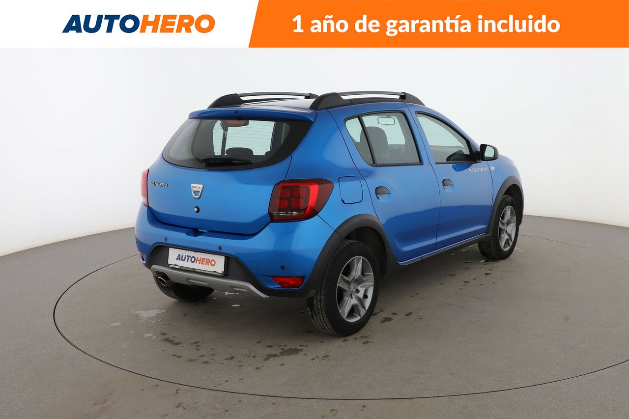 Foto Dacia Sandero 5