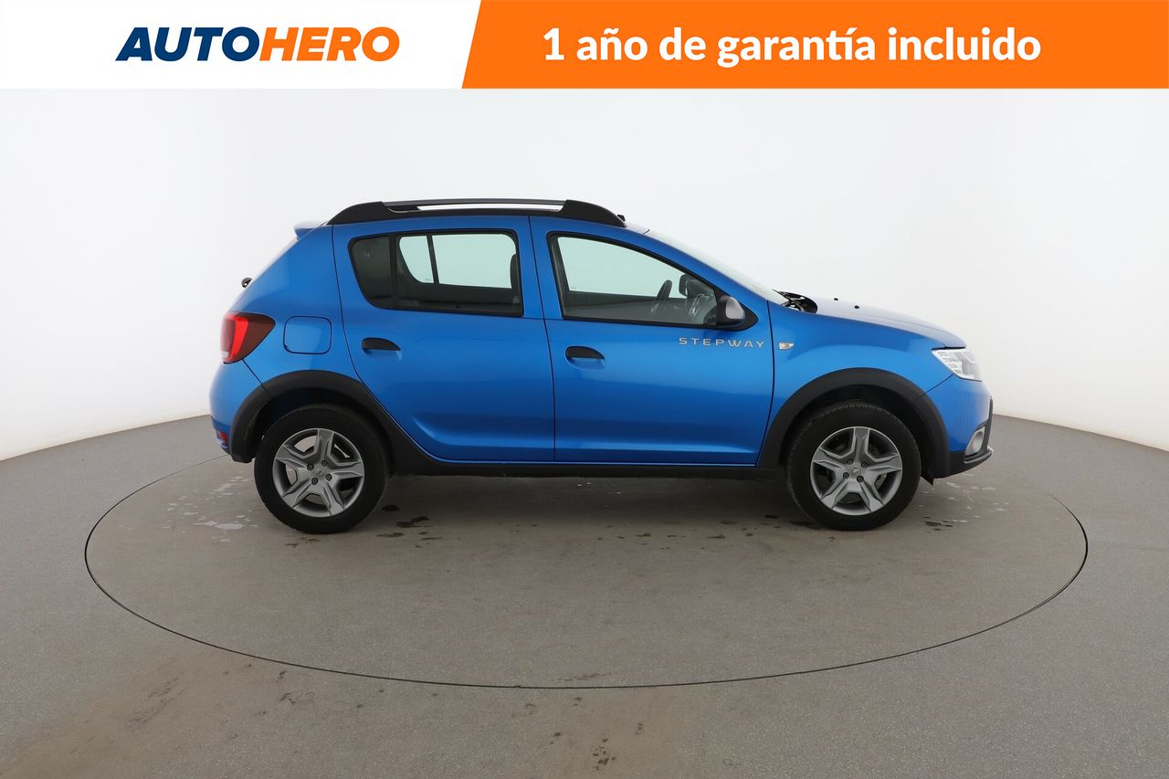 Foto Dacia Sandero 6