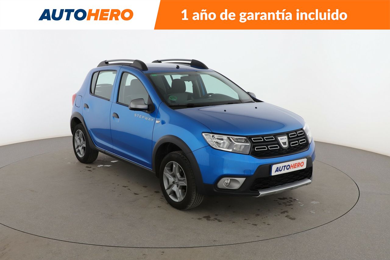 Foto Dacia Sandero 7