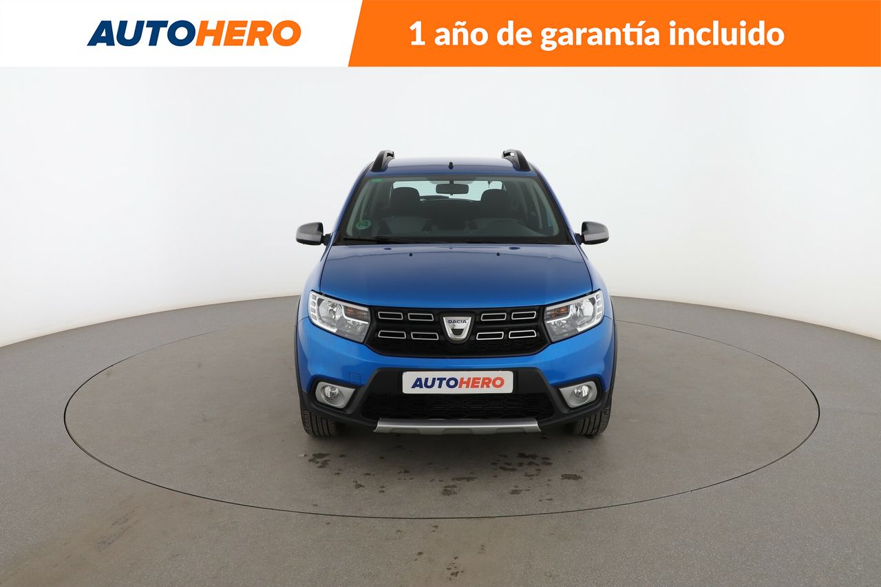 Foto Dacia Sandero 8