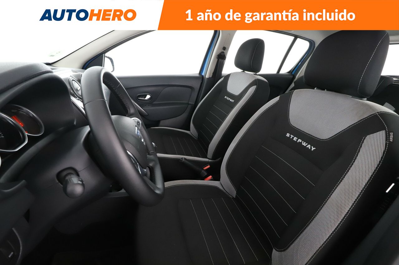 Foto Dacia Sandero 10