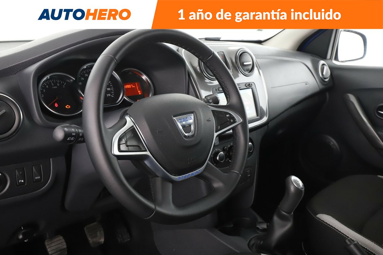 Foto Dacia Sandero 11