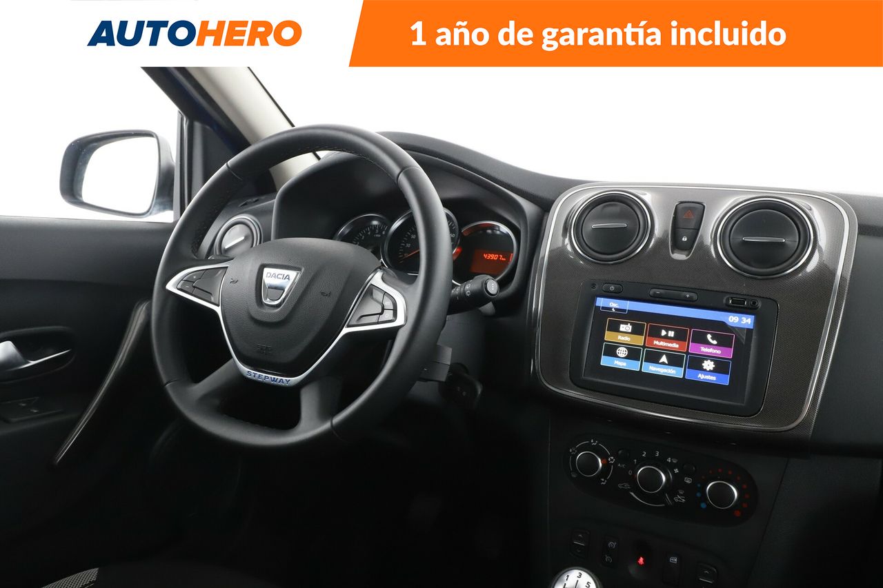 Foto Dacia Sandero 13