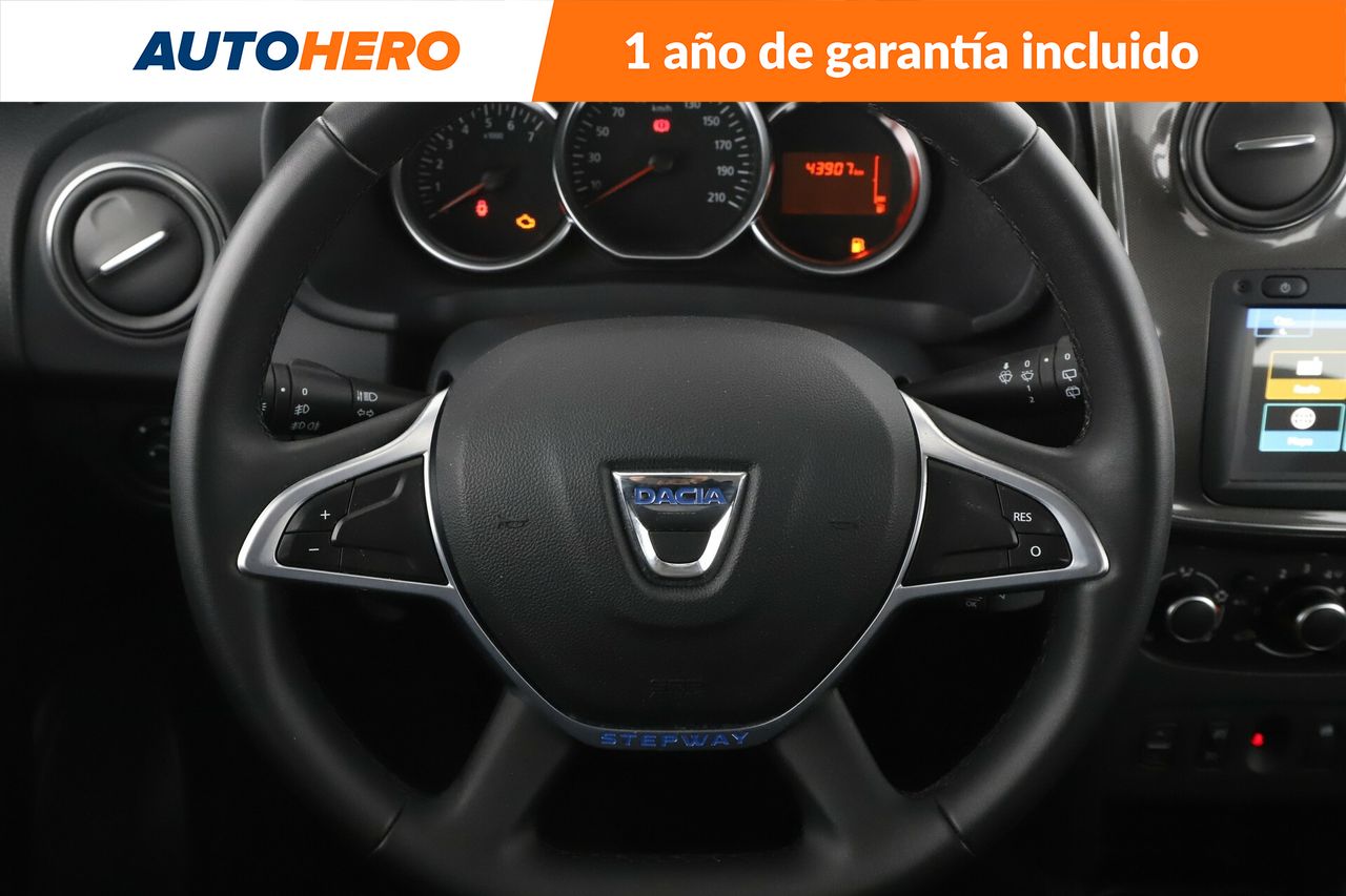 Foto Dacia Sandero 18