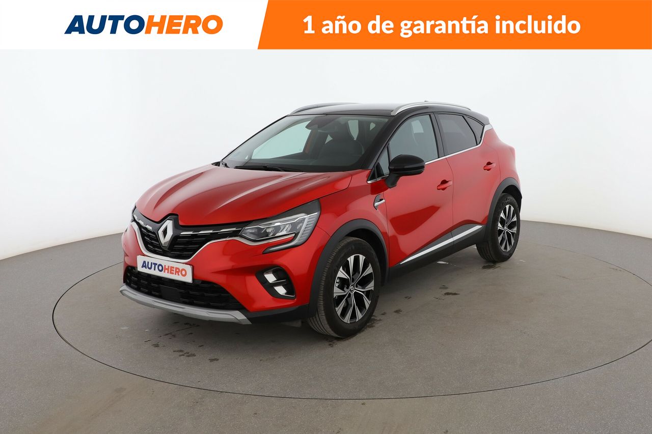 Foto Renault Captur 1