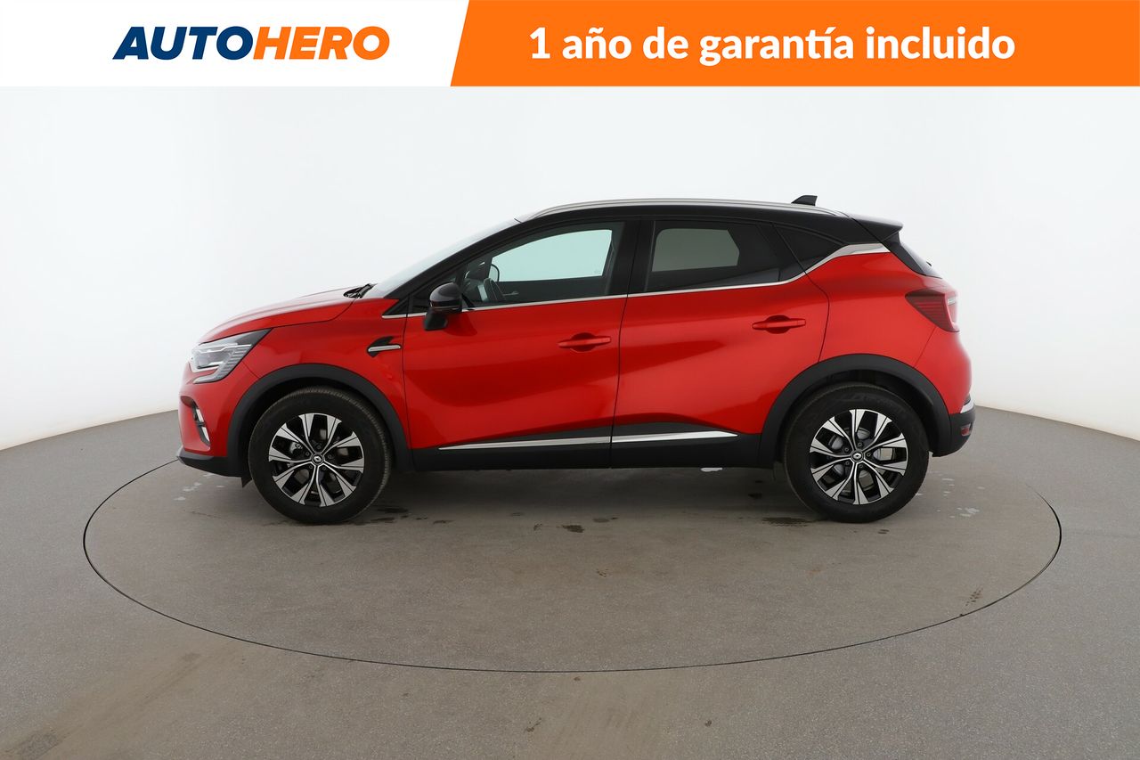 Foto Renault Captur 2