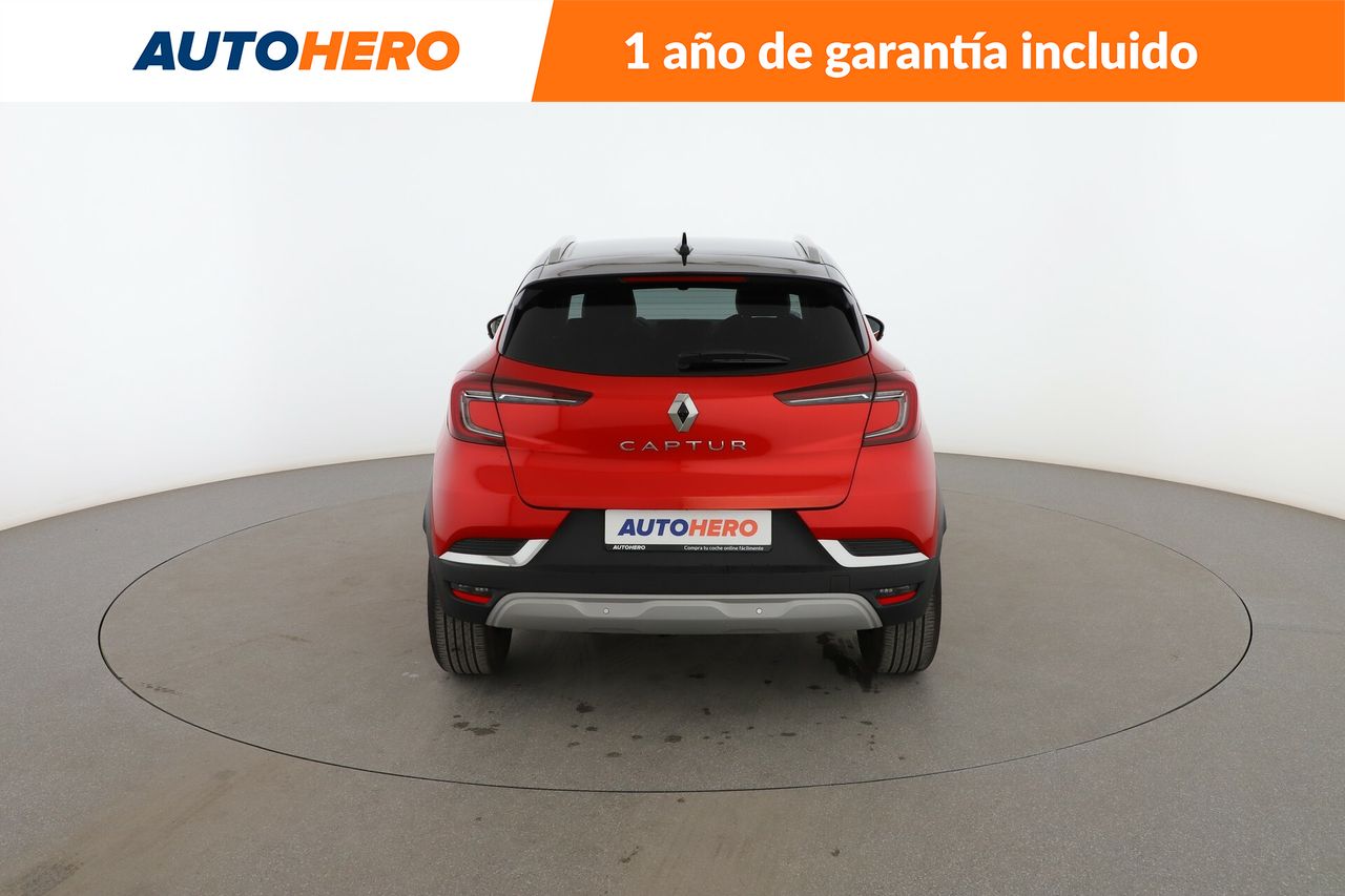 Foto Renault Captur 4