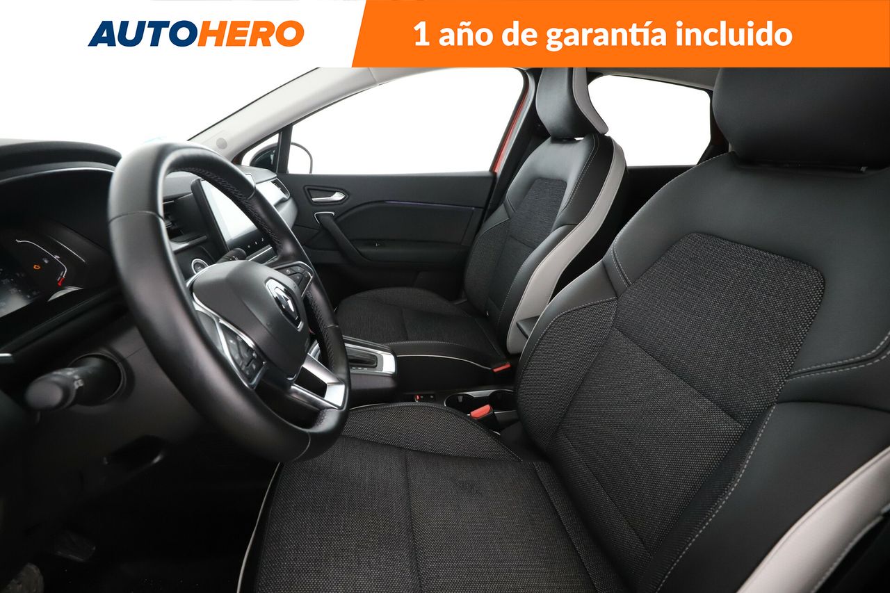 Foto Renault Captur 10