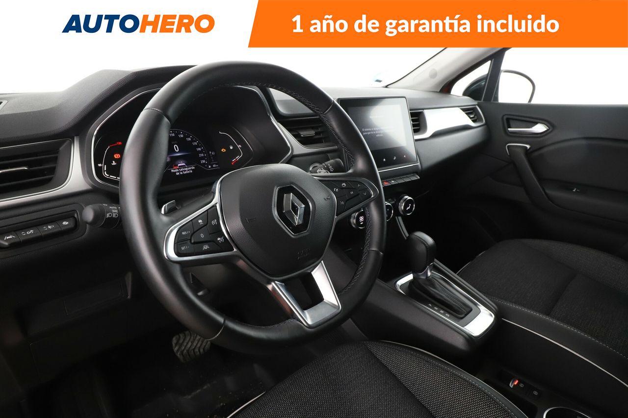 Foto Renault Captur 11