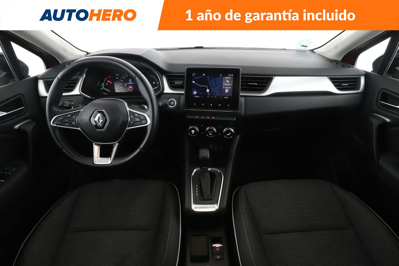 Foto Renault Captur 12