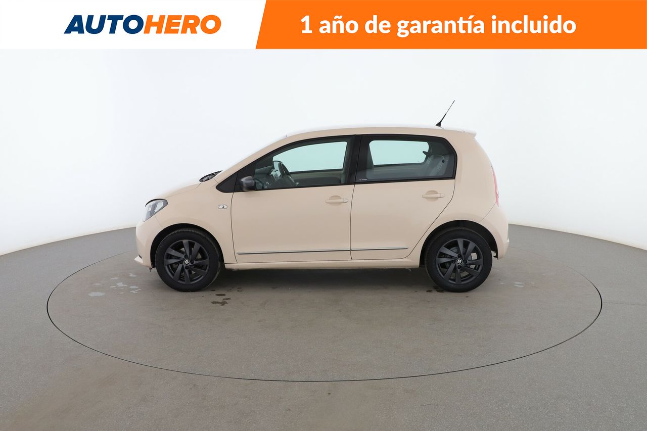 Foto Seat Mii 2