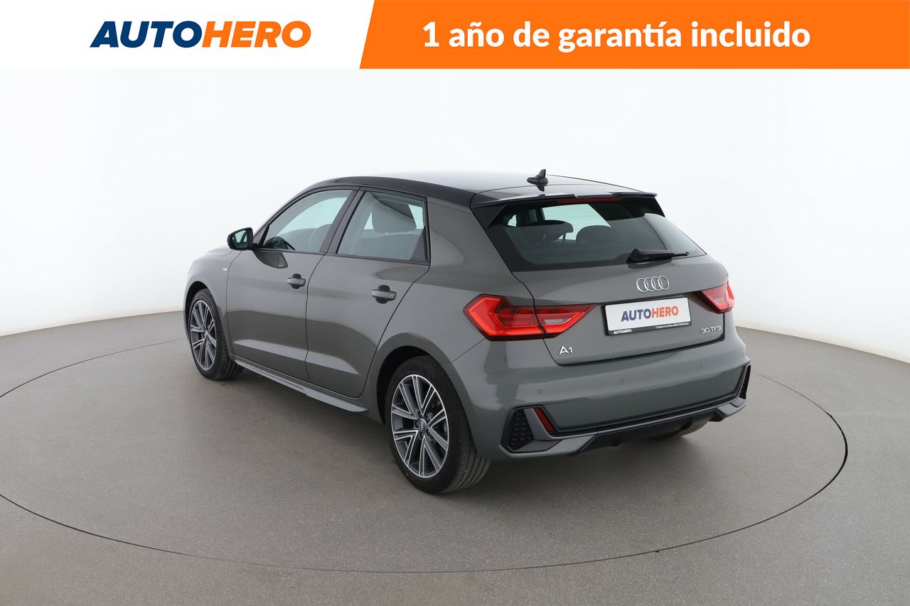 Foto Audi A1 4