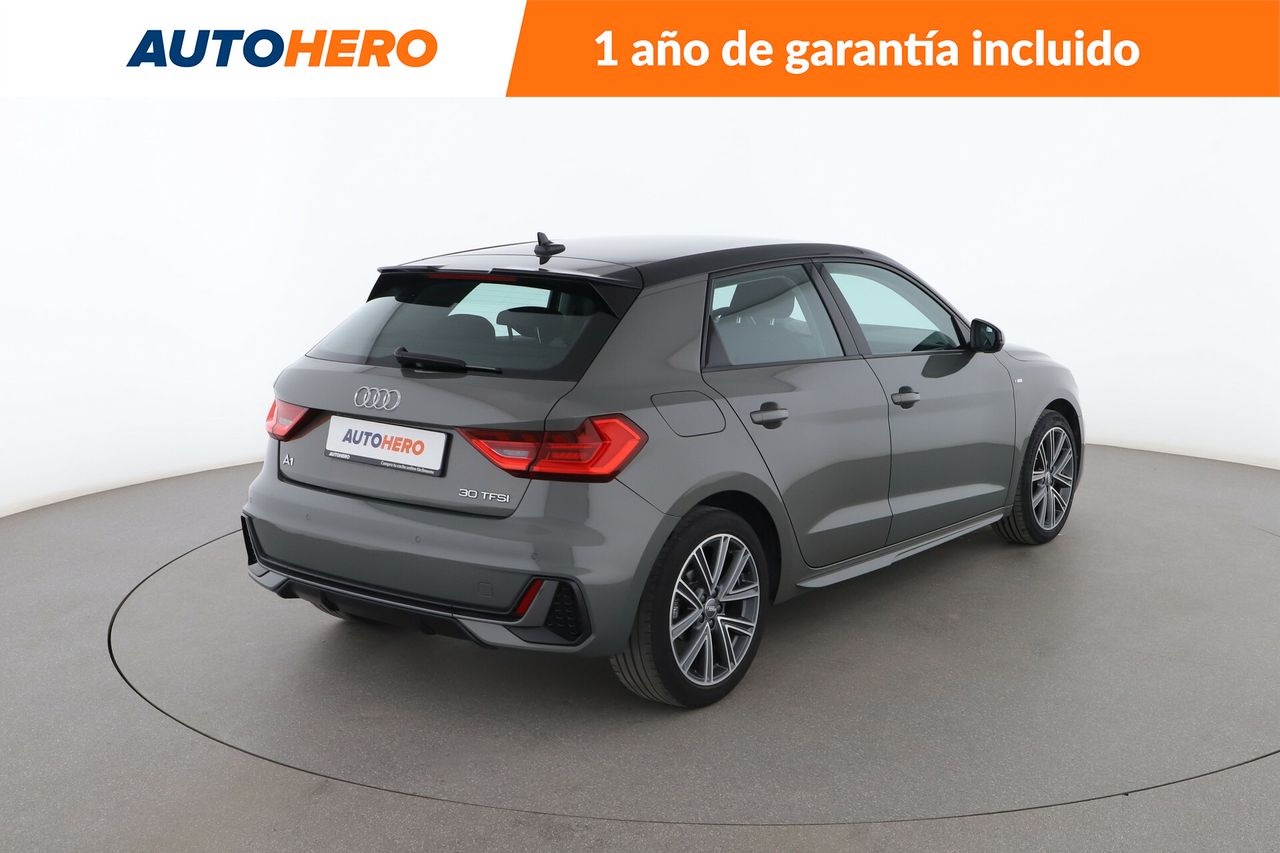 Foto Audi A1 6