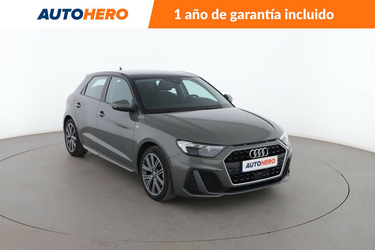 Foto Audi A1 8