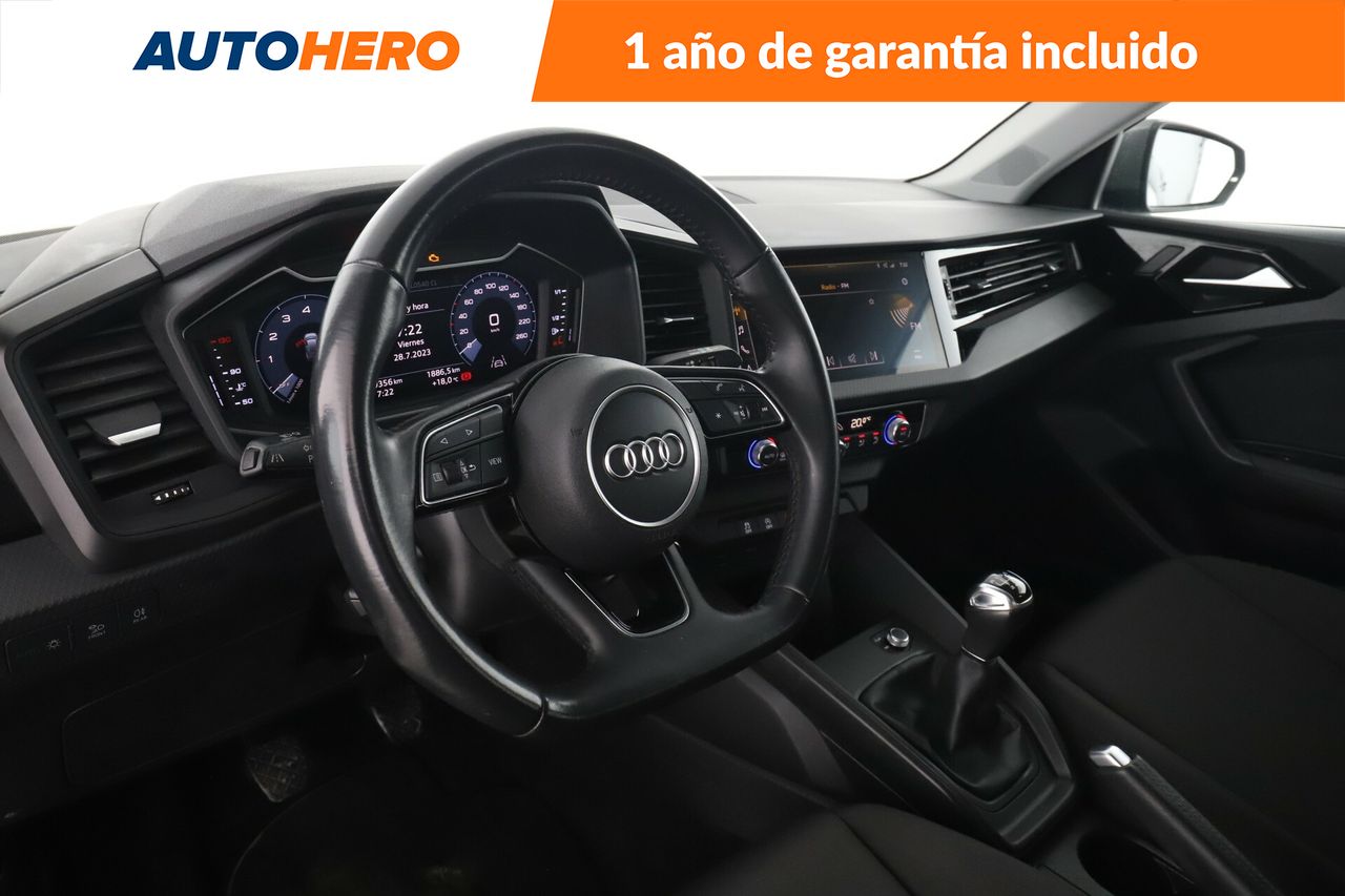 Foto Audi A1 12