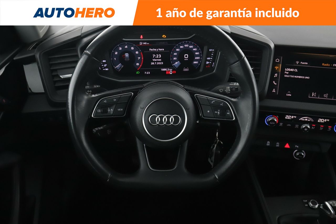 Foto Audi A1 19