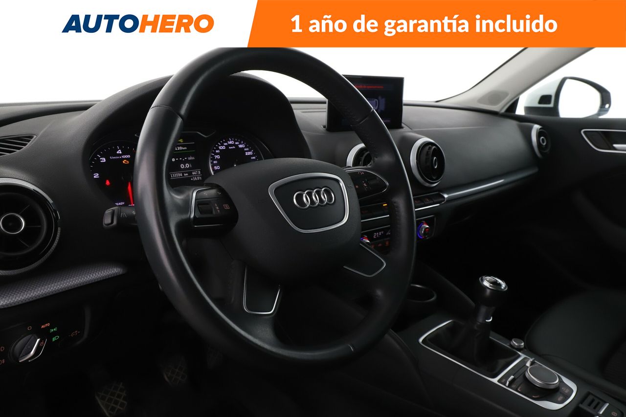 Foto Audi A3 11