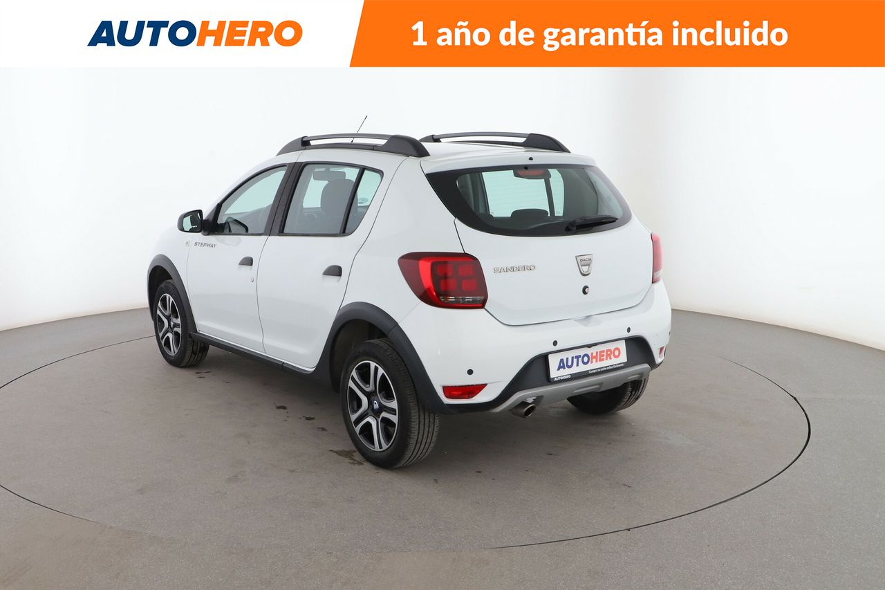 Foto Dacia Sandero 4