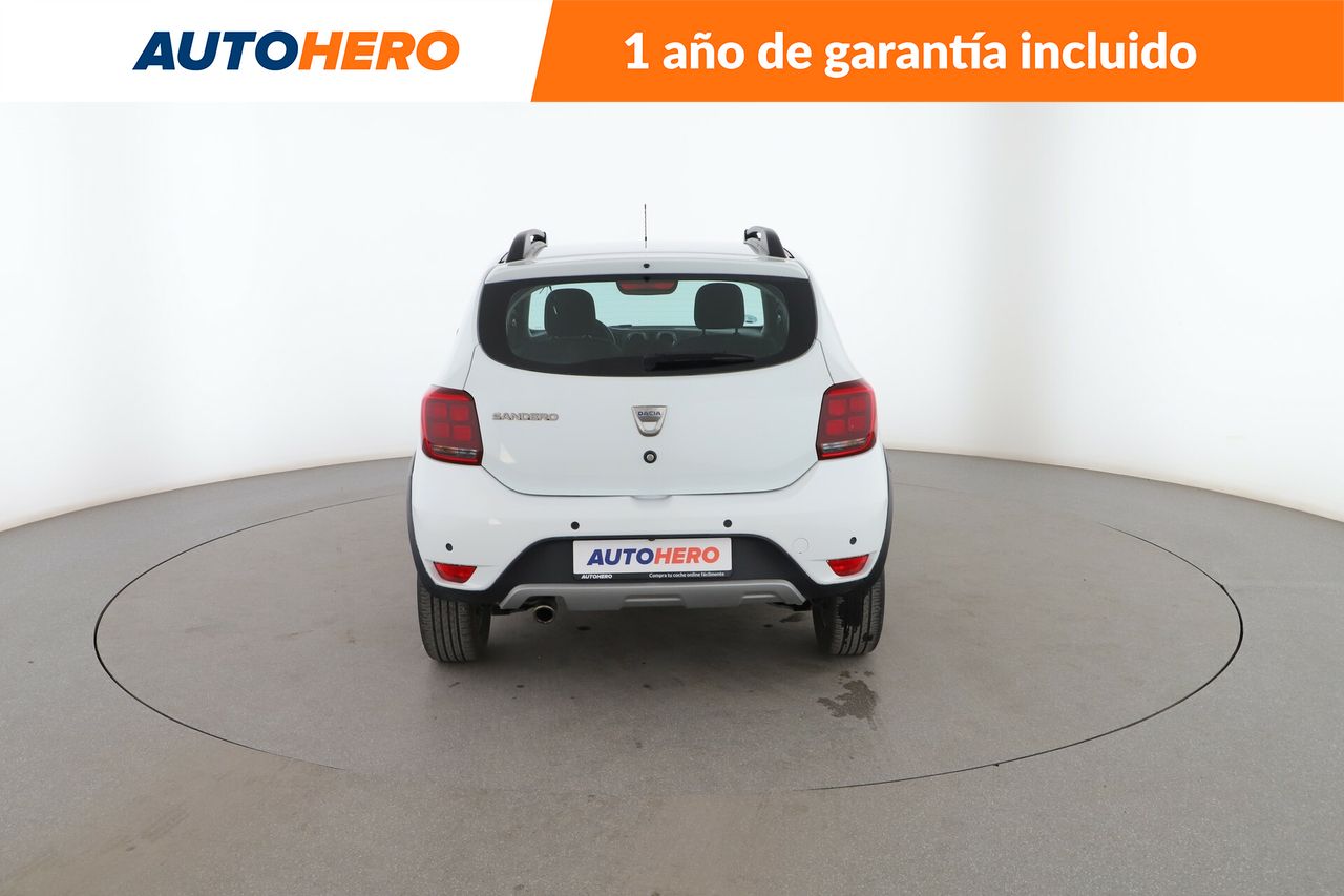 Foto Dacia Sandero 5